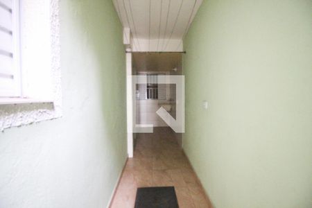 Hall de casa para alugar com 2 quartos, 40m² em Vila Medeiros, São Paulo
