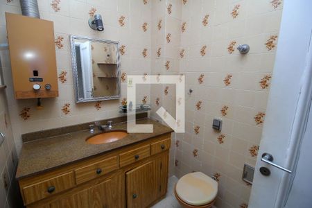 Apartamento à venda com 70m², 1 quarto e sem vaga Apartamento à venda com 70m², 1 quarto e sem vagaBanheiro