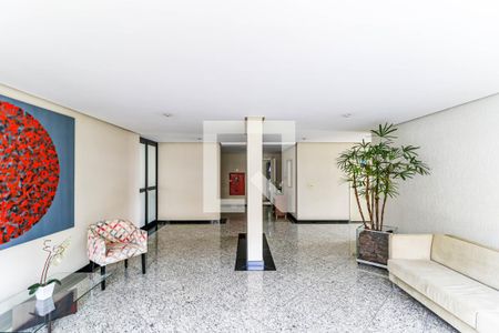 Apartamento para alugar com 70m², 3 quartos e 2 vagasHall