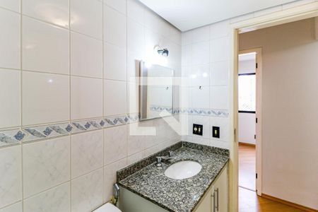 Apartamento para alugar com 70m², 3 quartos e 2 vagasBanheiro