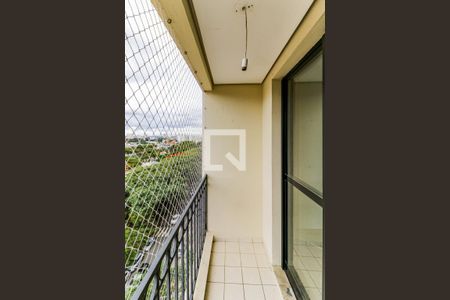 Varanda de apartamento para alugar com 3 quartos, 70m² em Jardim Santo Amaro, São Paulo
