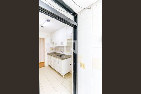 Apartamento para alugar com 70m², 3 quartos e 2 vagasÁrea de Serviço