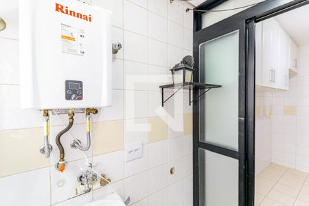 Apartamento para alugar com 70m², 3 quartos e 2 vagasÁrea de Serviço