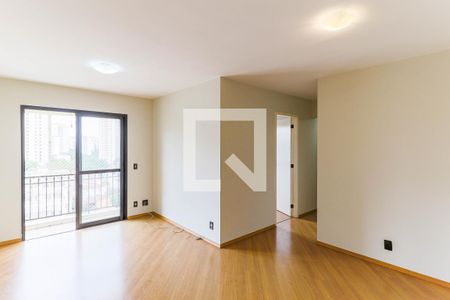 Sala de apartamento para alugar com 3 quartos, 70m² em Jardim Santo Amaro, São Paulo