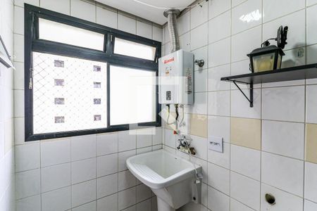 Apartamento para alugar com 70m², 3 quartos e 2 vagasÁrea de Serviço