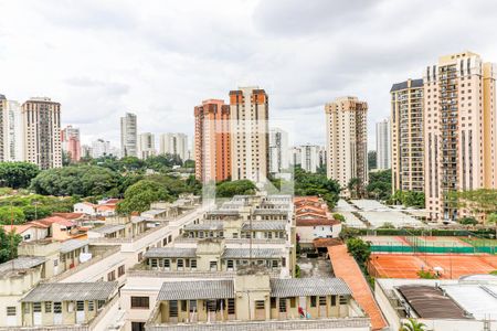Vista Varanda de apartamento para alugar com 3 quartos, 70m² em Jardim Santo Amaro, São Paulo