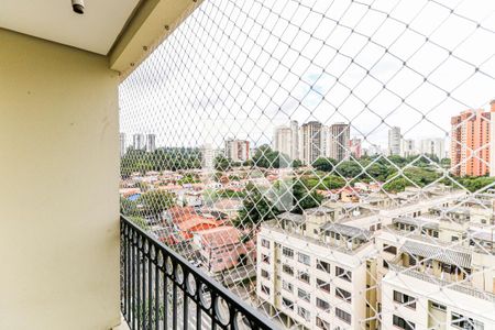 Varanda de apartamento para alugar com 3 quartos, 70m² em Jardim Santo Amaro, São Paulo