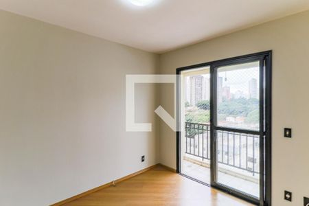 Sala de apartamento para alugar com 3 quartos, 70m² em Jardim Santo Amaro, São Paulo