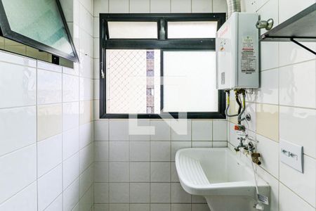Apartamento para alugar com 70m², 3 quartos e 2 vagasÁrea de Serviço