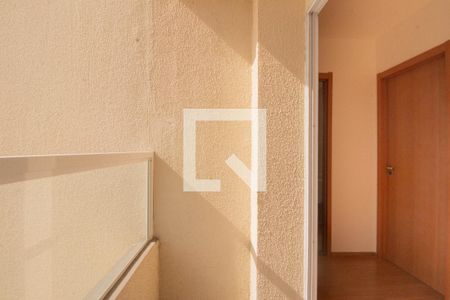 Apartamento à venda com 45m², 2 quartos e 1 vagaVaranda da Sala