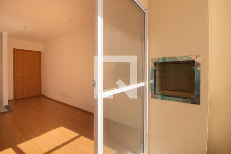 Apartamento à venda com 45m², 2 quartos e 1 vagaVaranda da Sala
