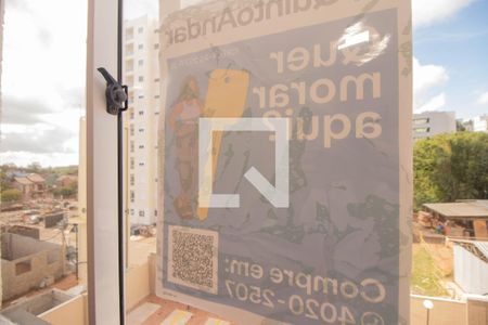 Apartamento à venda com 45m², 2 quartos e 1 vagaPlaquinha