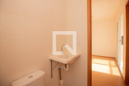 Apartamento à venda com 45m², 2 quartos e 1 vagaBanheiro