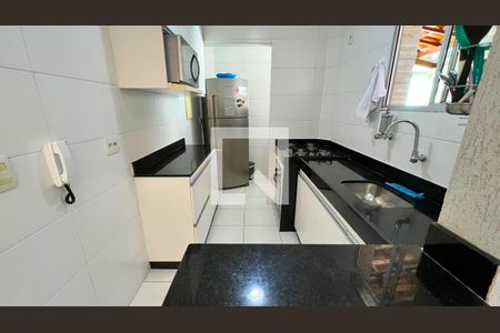 Apartamento à venda com 132m², 4 quartos e 2 vagasCozinha 