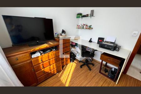 Quarto 2 de apartamento à venda com 4 quartos, 132m² em Fernão Dias, Belo Horizonte
