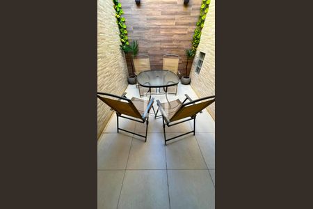 Apartamento à venda com 132m², 4 quartos e 2 vagasÁrea comum