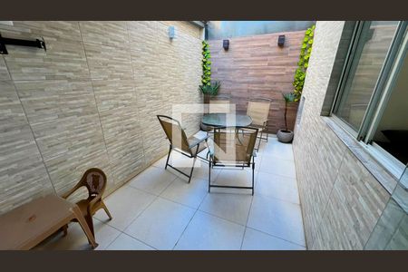 Apartamento à venda com 132m², 4 quartos e 2 vagasÁrea comum