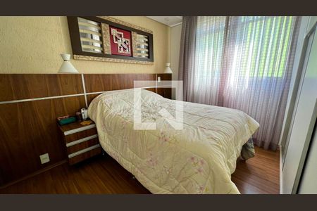 Quarto 1 de apartamento à venda com 4 quartos, 132m² em Fernão Dias, Belo Horizonte