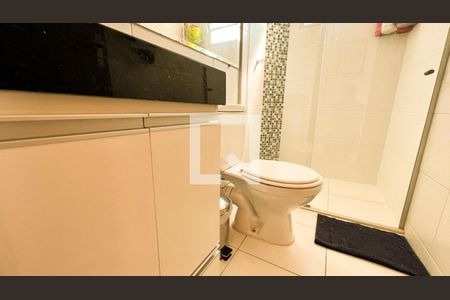 Apartamento à venda com 132m², 4 quartos e 2 vagasBanheiro