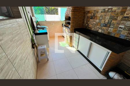 Apartamento à venda com 132m², 4 quartos e 2 vagasÁrea comum