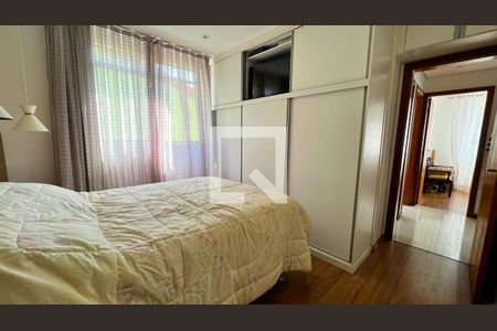 Quarto 1 de apartamento à venda com 4 quartos, 132m² em Fernão Dias, Belo Horizonte