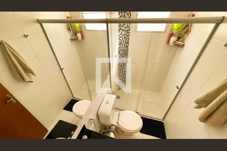 Apartamento à venda com 132m², 4 quartos e 2 vagasBanheiro