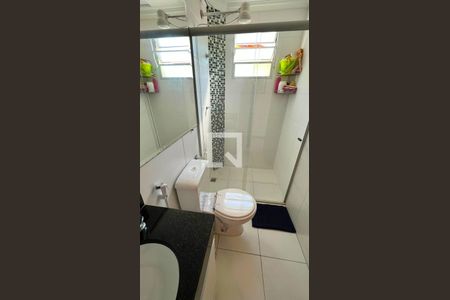 Apartamento à venda com 132m², 4 quartos e 2 vagasBanheiro