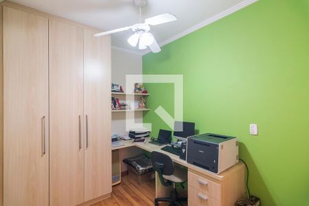 Casa de condomínio à venda com 140m², 3 quartos e 2 vagasQuarto 3