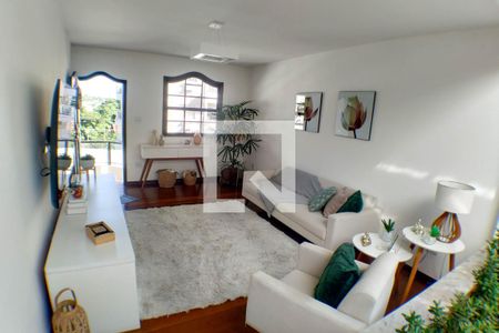 Sala 1 de casa à venda com 3 quartos, 230m² em Fonseca, Niterói