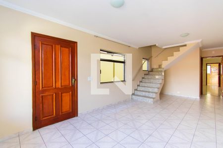 Sala de casa para alugar com 3 quartos, 280m² em Jardim Vila Formosa, São Paulo