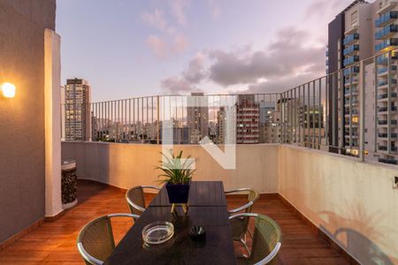 Apartamento à venda com 420m², 5 quartos e 4 vagasVaranda 