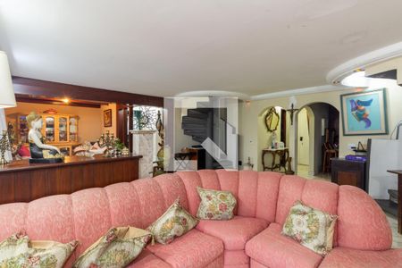 Sala de apartamento à venda com 5 quartos, 420m² em Vila Olímpia, São Paulo