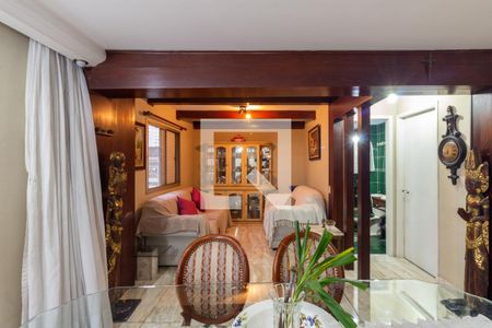 Sala de apartamento à venda com 5 quartos, 420m² em Vila Olímpia, São Paulo