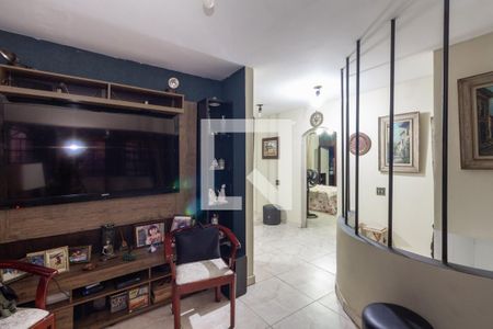 Sala 4 de apartamento à venda com 5 quartos, 420m² em Vila Olímpia, São Paulo