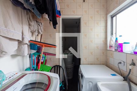 Apartamento à venda com 420m², 5 quartos e 4 vagasÁrea de Serviço