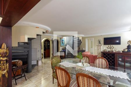 Sala de apartamento à venda com 5 quartos, 420m² em Vila Olímpia, São Paulo