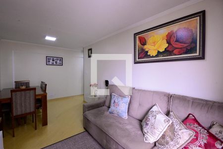 Sala de apartamento para alugar com 2 quartos, 61m² em Vila Heliopolis, São Paulo