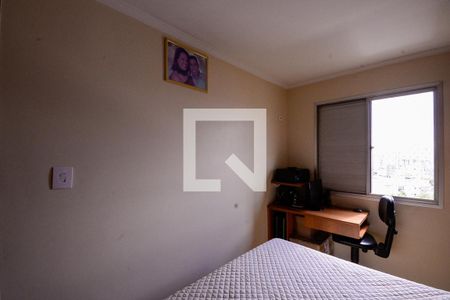 Quarto 1  de apartamento para alugar com 2 quartos, 61m² em Vila Heliopolis, São Paulo