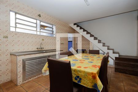 Casa à venda com 100m², 3 quartos e 2 vagas Casa à venda com 100m², 3 quartos e 2 vagasCozinha