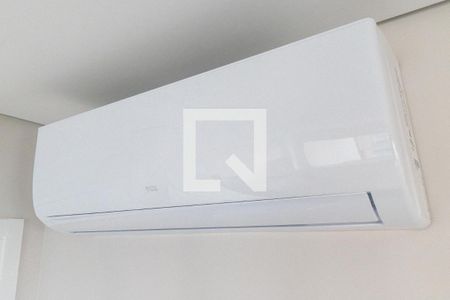 Sala/Cozinha Detalhe de apartamento para alugar com 1 quarto, 42m² em Chácara Inglesa, São Paulo