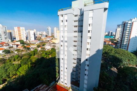 Vista da Sacada de apartamento para alugar com 1 quarto, 42m² em Chácara Inglesa, São Paulo