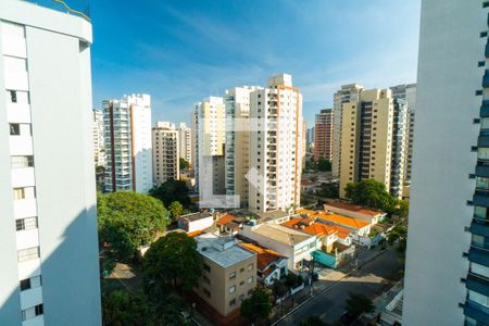 Vista da Suite de apartamento para alugar com 1 quarto, 42m² em Chácara Inglesa, São Paulo