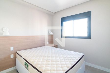 Suite de apartamento para alugar com 1 quarto, 42m² em Chácara Inglesa, São Paulo