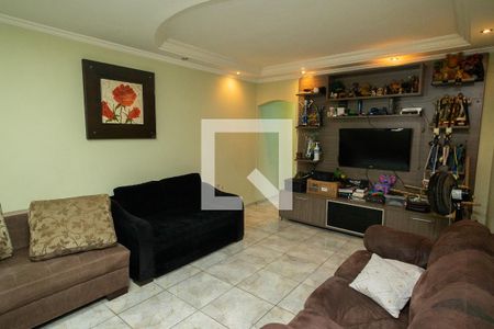 Sala de casa à venda com 4 quartos, 125m² em Nova Petrópolis, São Bernardo do Campo
