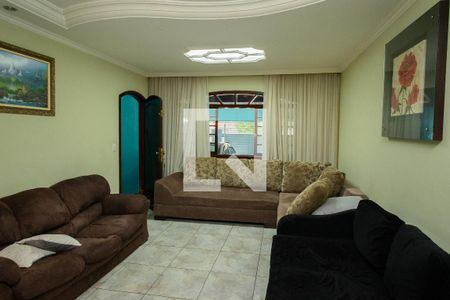 Sala de casa à venda com 4 quartos, 125m² em Nova Petrópolis, São Bernardo do Campo