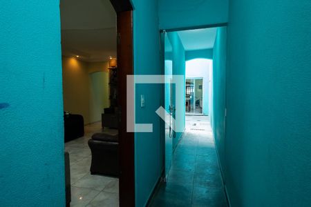 Casa à venda com 125m², 4 quartos e 2 vagasQuintal Lateral