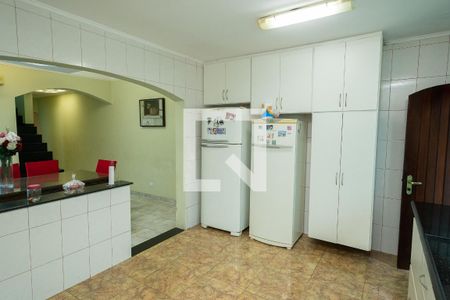 Casa à venda com 125m², 4 quartos e 2 vagasCozinha