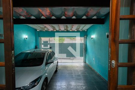 Vista - Sala de casa à venda com 4 quartos, 125m² em Nova Petrópolis, São Bernardo do Campo