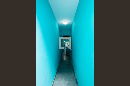 Casa à venda com 125m², 4 quartos e 2 vagasQuintal Lateral