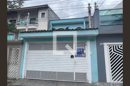 Casa à venda com 125m², 4 quartos e 2 vagasFachada